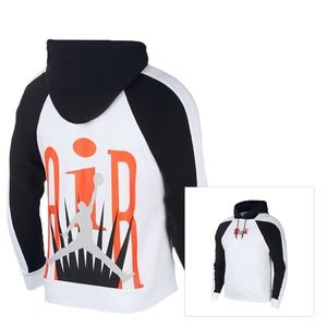 Nike Air Jordan Legacy Flight Hoodie Men's L